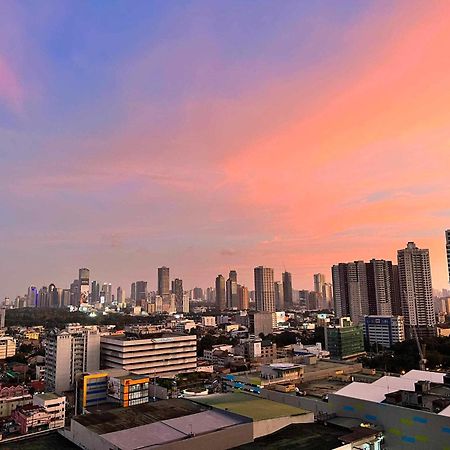 Manhattan Heights Towerb In Araneta Cubao 5Mins Walk To Smart Araneta Aparthotel Manila Exterior photo