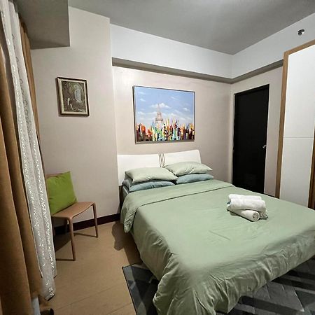 Manhattan Heights Towerb In Araneta Cubao 5Mins Walk To Smart Araneta Aparthotel Manila Exterior photo