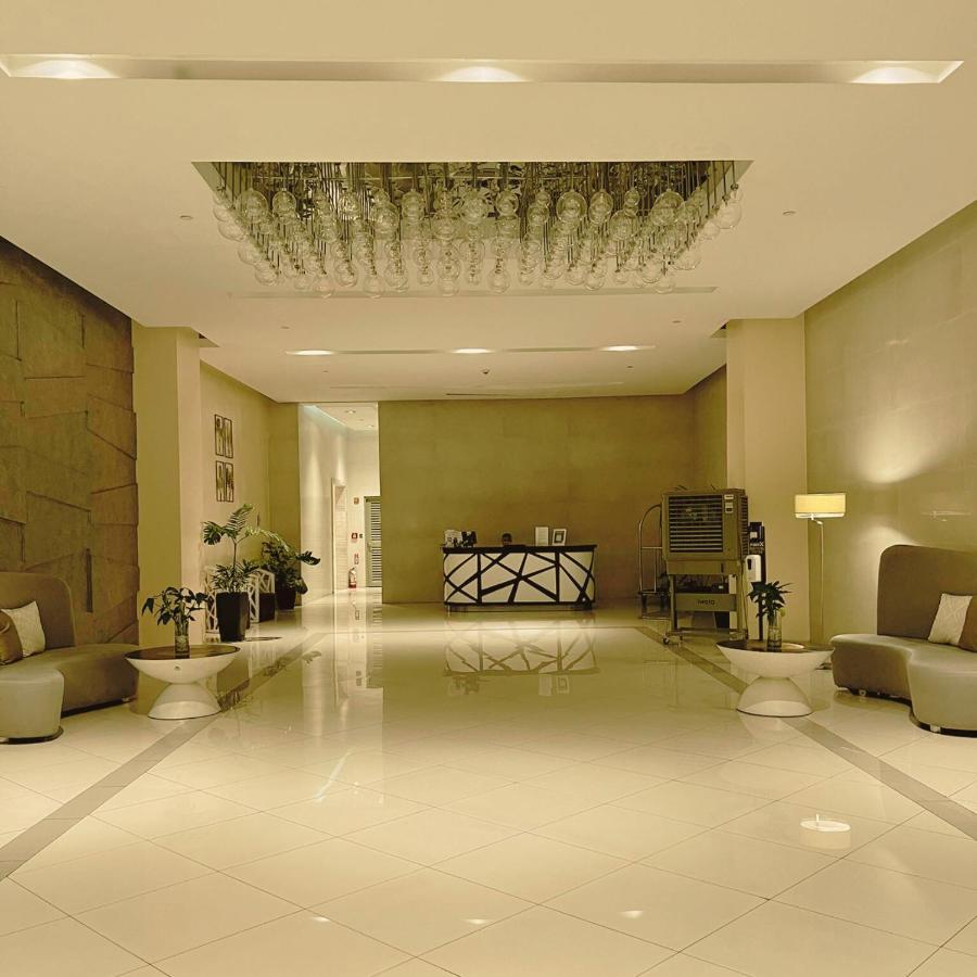 Manhattan Heights Towerb In Araneta Cubao 5Mins Walk To Smart Araneta Aparthotel Manila Exterior photo