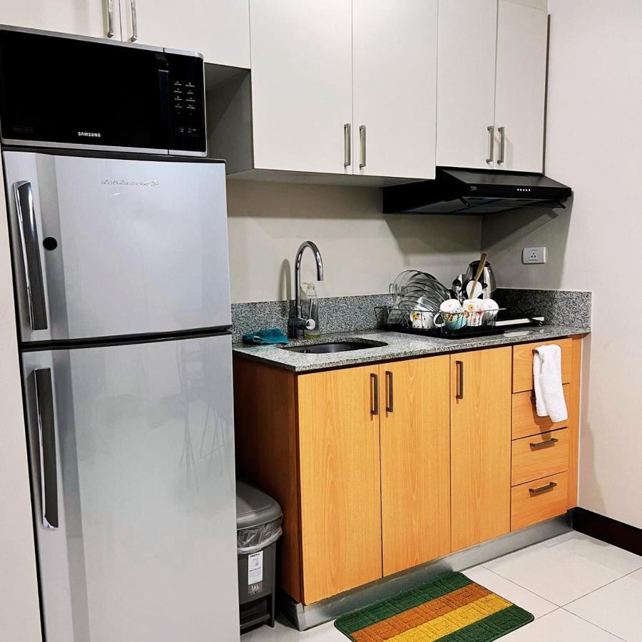Manhattan Heights Towerb In Araneta Cubao 5Mins Walk To Smart Araneta Aparthotel Manila Exterior photo
